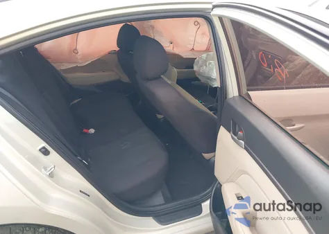 2017 Hyundai Elantra Value Edition из США, поврежденный, VIN 5NPD84LF7HH136416